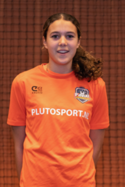 Renske Snoeks PANNA! Sterrenteam
