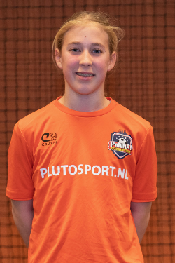 Lynn van Vessum PANNA! Sterrenteam