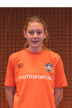 Tess Buisman PANNA! Sterrenteam