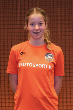 Rosanne van Veen PANNA! Sterrenteam