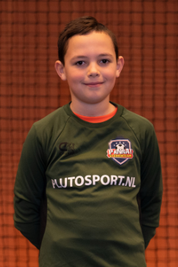 Brandon Hollemans