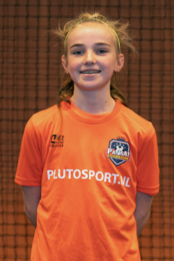Jip van Rooij PANNA! Sterrenteam