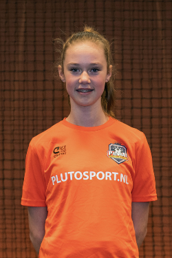 Suze Heuting PANNA! Sterrenteam
