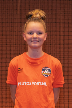 Lieke Guijt PANNA! Sterrenteam
