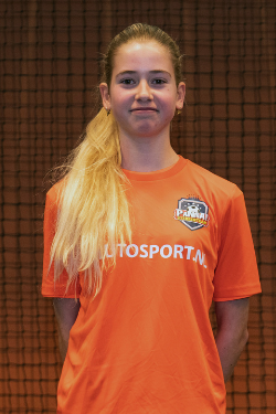 Zara Bootsma PANNA! Sterrenteam